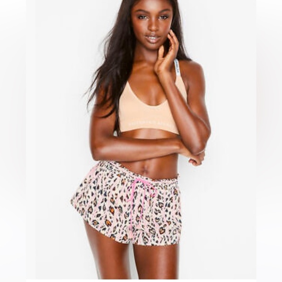 NWT Victoria secret shorts💕 - Picture 1 of 8